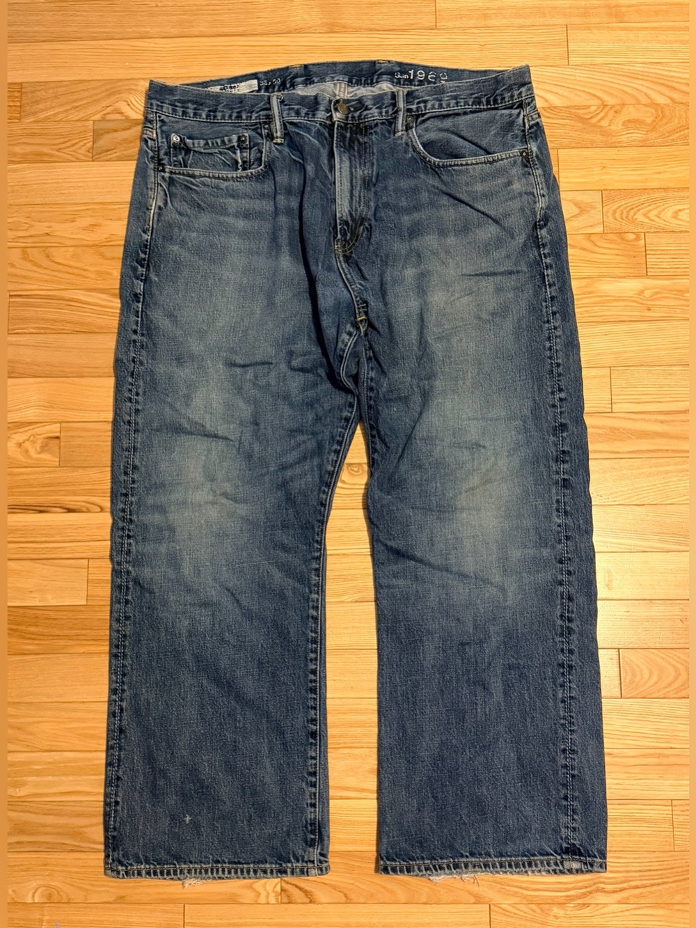 GAP 1969 Loose Vintage Jeans